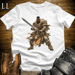 African Swordmaster White | Warrior Excellence
