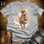 African Tribal Queen - Sport Grey - LegacyLayers