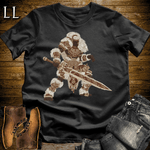 African Tribal Sword King Black | Warrior Heritage