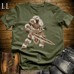 African Tribal Sword King Military Green | Warrior Heritage