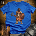 African Tribal Viking King - Royal - LegacyLayers