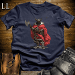 African Viking King Navy | Viking King Shirt