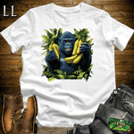 Banana Gorilla Softstyle Tee White | Funny Animal Tee
