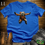 Base Jump Gorilla Royal | Extreme Sport Tee