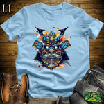 Blue Eye Samurai Mask Light Blue | Warrior Spirit Tee