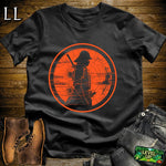 Call of the Samurai White | Warrior Quote Tee