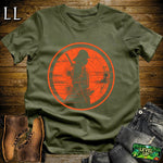 Call of the Samurai Navy | Warrior Quote Tee
