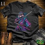 Chief Otter Samurai White | Funny Otter Lover Tee