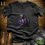 Great Dane Cigar Shirt Black | Dog Lover Cigar Tee