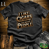 Cigar I Like Cigars And Maybe 3 People