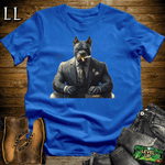 Cigar Pitbull - Royal - LegacyLayers