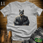 Cigar Pitbull - Sport Grey - LegacyLayers