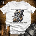 Cigar Smoke Avoid Me Softstyle T-Shirt White | Funny Cigar Lover Tee
