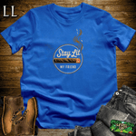 Cigar Stay Lit My Friend - Royal - LegacyLayers