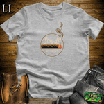 Cigar Stay Lit My Friend - Sport Grey - LegacyLayers