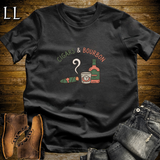 Cigars and Bourbon T-Shirt