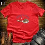 Cigars and Steak T-Shirt Red | Cigar Food Pairing Gift