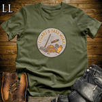 Cigars and Yardwork T-Shirt Military Green | Cigar Lover Gift Shirt