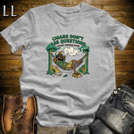 Cigars Dont Ask Questions 1 T-Shirt Sport Grey | Funny Cigar Quote Tee