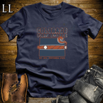 Colorado Cigar Smoker T-Shirt Navy | Colorado Cigar Lover Gift Tee