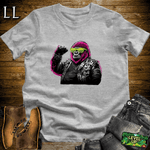 Concert Gorilla Softstyle Tee Sport Grey | Music Lover Shirt