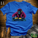 Party Animal DJ Gorilla Royal | DJ Gorilla Tee