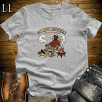Do Not Disturb Cigar in Progress 1 T-Shirt Sport Grey | Funny Cigar Tee Gift
