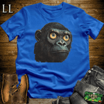 Dont Blink Gorilla Royal | Staring Gorilla