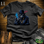Gangster Gorilla Black | Street Royalty Cool Gorilla Shirt