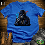 Gangster Gorilla Royal | Street Royalty Cool Gorilla Shirt