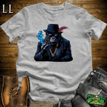 Gangster Gorilla Sport Grey | Street Royalty Cool Gorilla Shirt