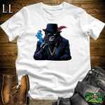 Gangster Gorilla White | Street Royalty Cool Gorilla Shirt