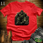 Gorilla of the Vines Red | Wine Shirt