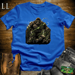 Gorilla of the Vines Royal | Wine Shirt