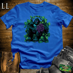 Grape Gorilla Softstyle Tee Royal | Wine Lover Shirt