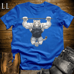 Gym Beast Pull Up Siberian Tiger - Royal - LegacyLayers
