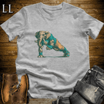Gym Beast Pushup Aqua Elephant Sport Grey | Pushup Aqua Elephant