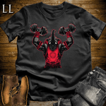 Gym Beast Shoulder Press Red Elephant Black | Shoulder Press Red Elephant