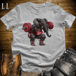 Gym Beast Squat Black Elephant Sport Grey | Squat Black Elephant