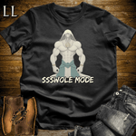Gym Beast Ssswole Mode Black | Ssswole Mode
