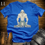Gym Beast Ssswole Mode Royal Blue | Ssswole Mode