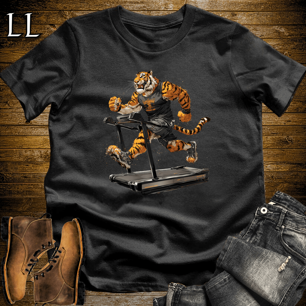 Gym Beast Treadmill Bengal Tiger - Black - LegacyLayers