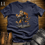 Gym Beast Treadmill Bengal Tiger Navy | Treadmill Bengal Tiger