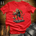 Gym Beast Treadmill Bengal Tiger Red | Treadmill Bengal Tiger