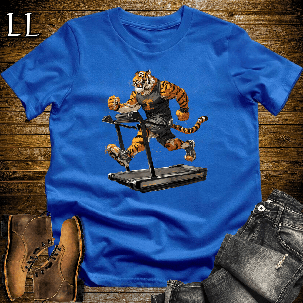 Gym Beast Treadmill Bengal Tiger - Royal - LegacyLayers