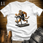Gym Beast Treadmill Bengal Tiger White | Treadmill Bengal Tiger