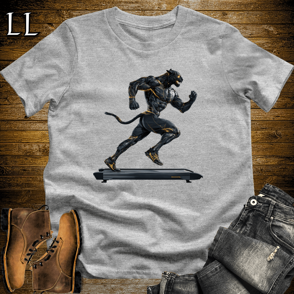 Gym Beast Treadmill Black Tiger - Sport Grey - LegacyLayers