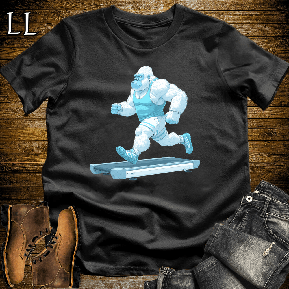 Gym Beast Turtley Jacked Black | Turtley Jacked