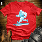 Gym Beast Turtley Jacked Red | Turtley Jacked