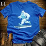 Gym Beast Treadmill White Gorilla Royal Blue | Treadmill White Gorilla